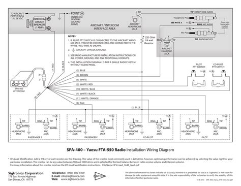 10 Wiring Diagram Yaesu Pa