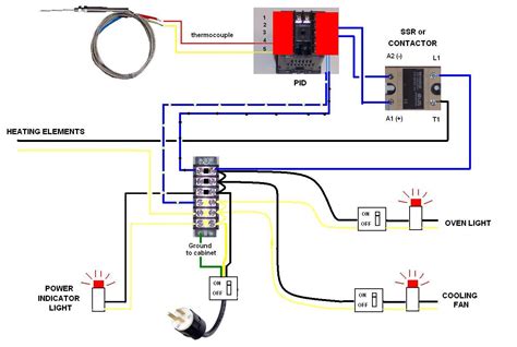 General Electric Bake Element Wiring Diagram