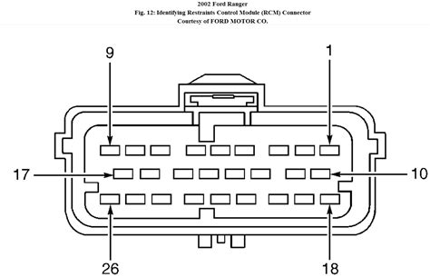 Mustang Seatbelt Buzzer Wiring Diagrams 2003